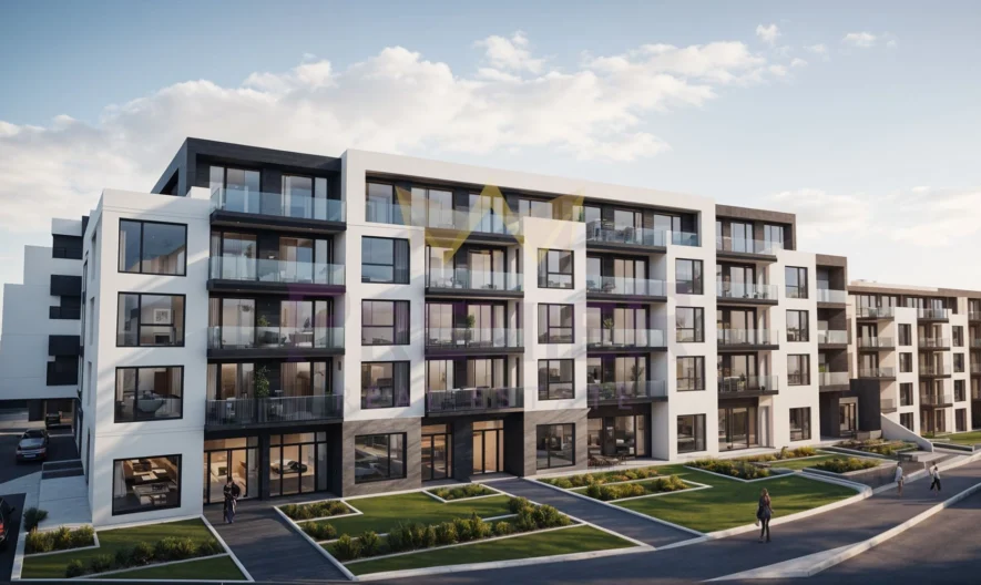 3-стаен гр. КИТЕН ТОП ПАНОРМА 30 м ОТ ПЛАЖ -  - снимка 1 - Имоти Премиер