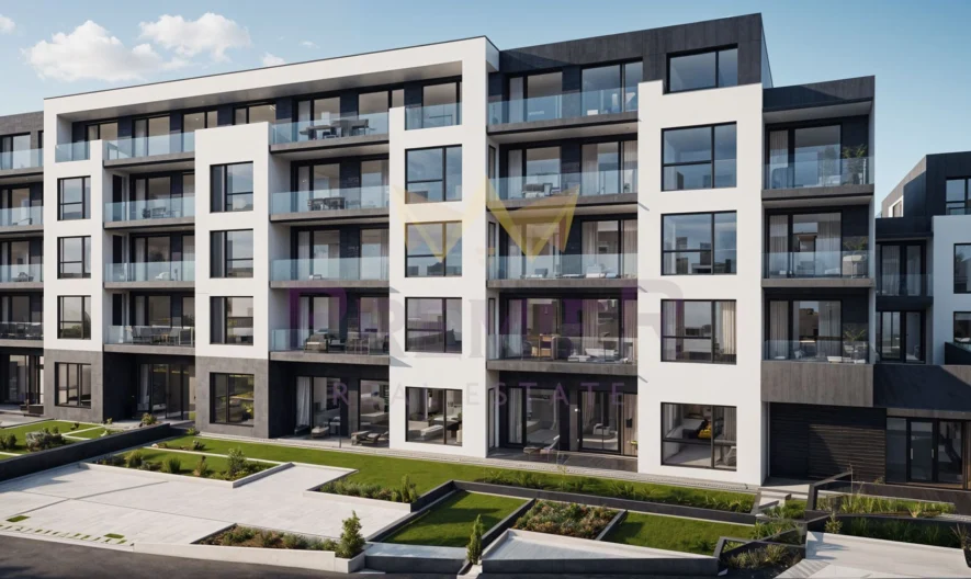 3-стаен гр. КИТЕН ТОП ПАНОРМА 30 м ОТ ПЛАЖ - - снимка 3 - Имоти Премиер