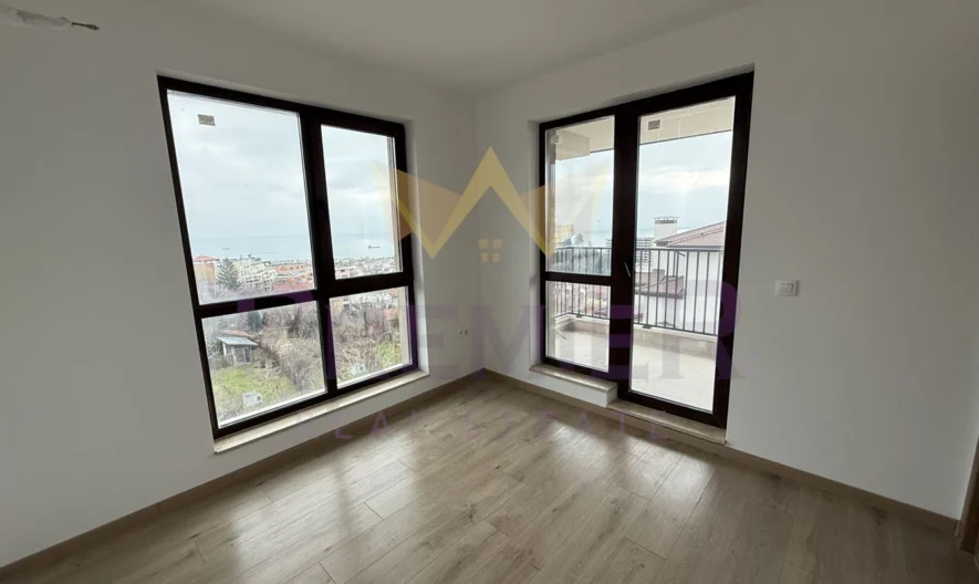 3-стаен панорамен Бриз -  - снимка 1 - Имоти Премиер