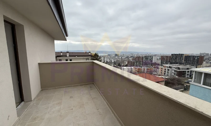 3-стаен панорамен Бриз -  - снимка 10 - Имоти Премиер