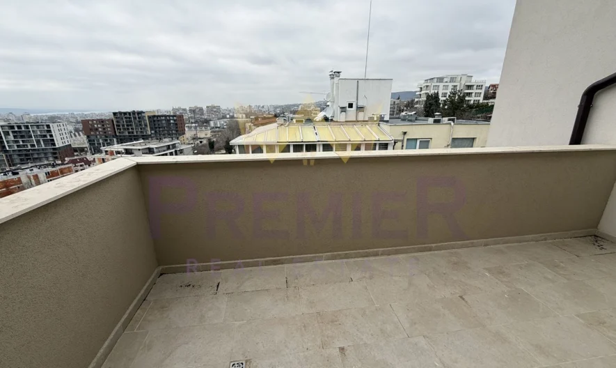 3-стаен панорамен Бриз -  - снимка 11 - Имоти Премиер