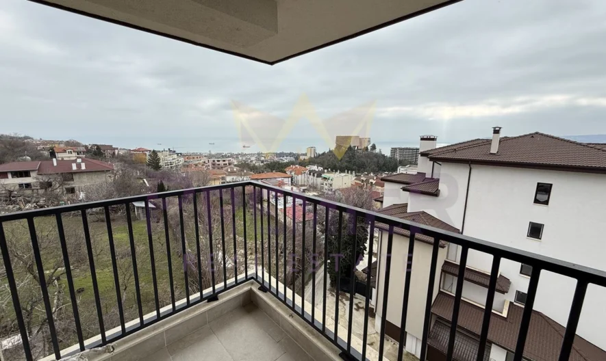 3-стаен панорамен Бриз -  - снимка 3 - Имоти Премиер