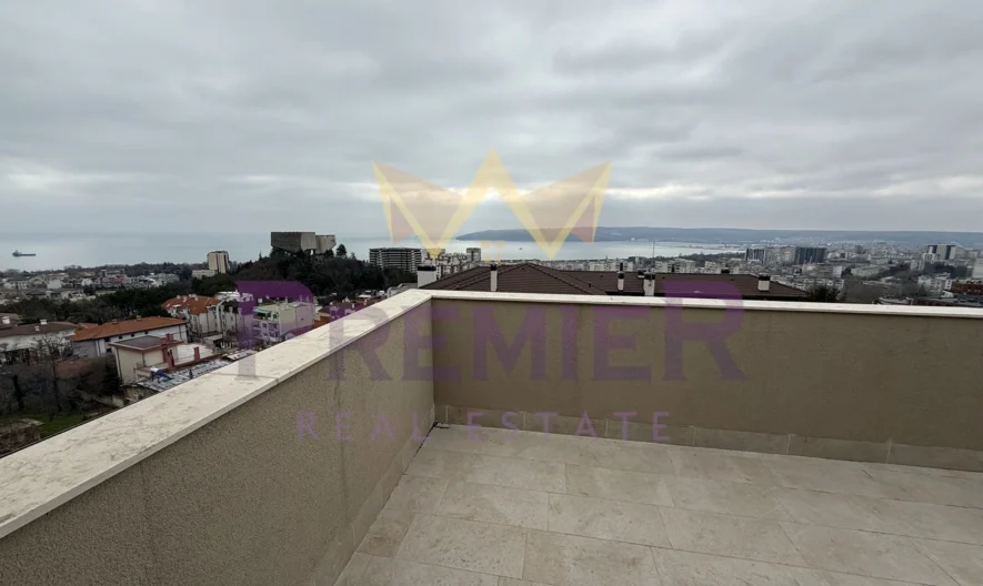 3-стаен панорамен Бриз -  - снимка 6 - Имоти Премиер