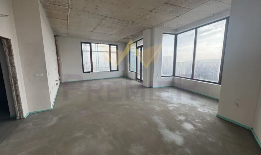 3-стаен с 50 м2 ДНЕВНА и 3 м. височина тавани! Бриз, Варна! -> 153,3 м2! -  - снимка 5 - Имоти Премиер