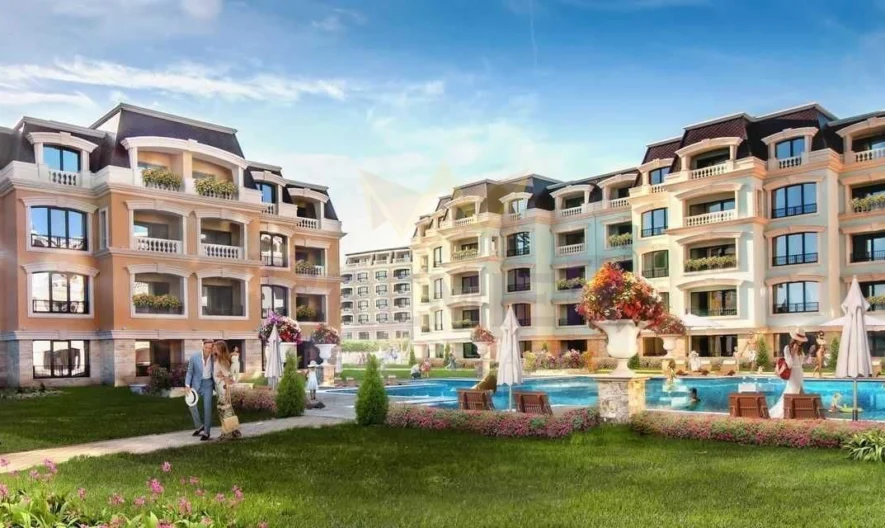 3-стаен св. св. Константин и Елена 108 кв. м. -  - снимка 1 - Имоти Премиер