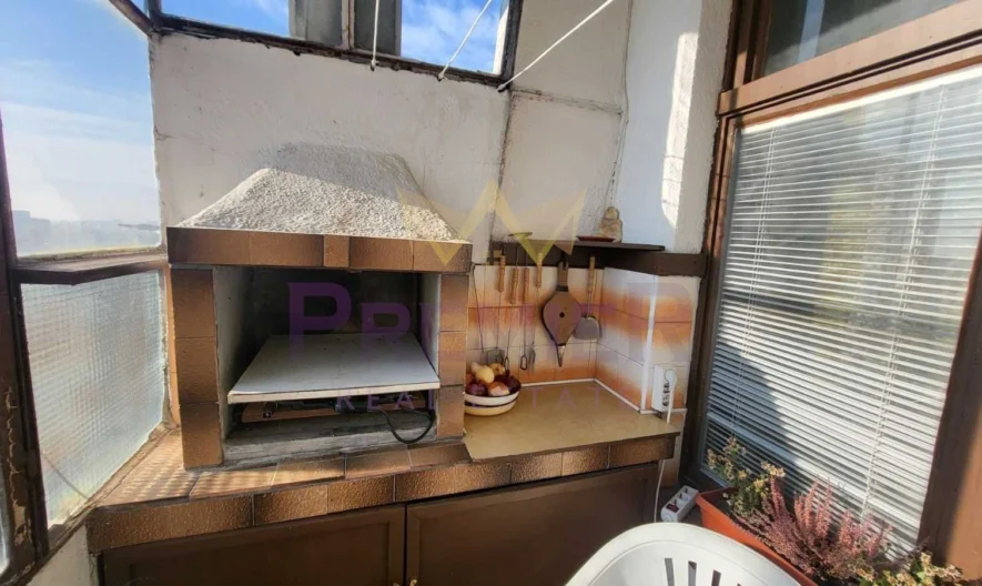 3-стаен Тракия, Пловдив -  - снимка 2 - Имоти Премиер