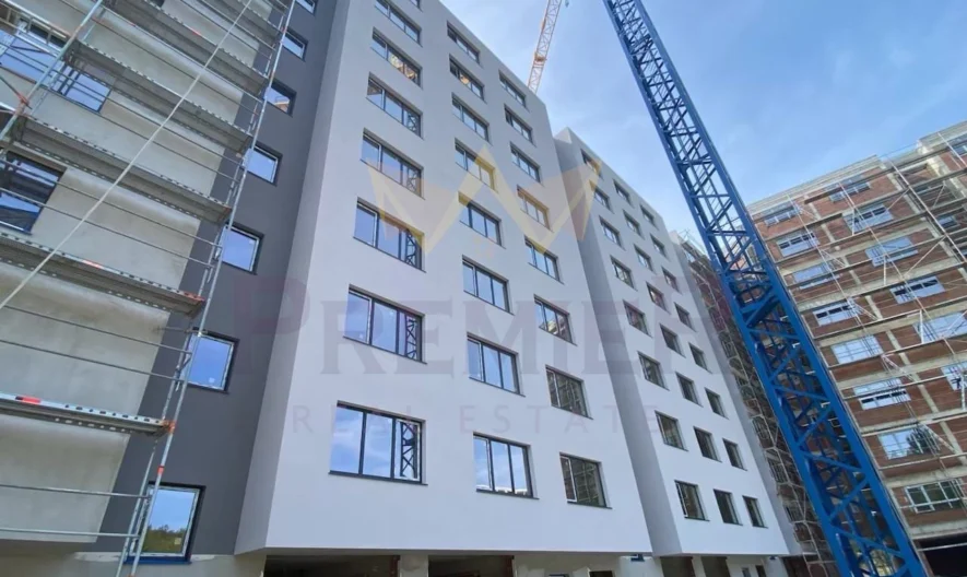 3-стаен Възраждане 1 - - снимка 12 - Имоти Премиер