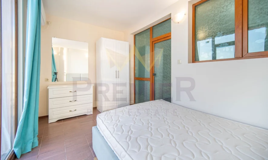 3 szobás apartman lenyűgöző tengerpanorámával a Fehér Lagúna üdülőkomplexumban (Ikantalaka térség) – Balcsik, Dobrics megye. -  - snimka 14 - Imoti Premier