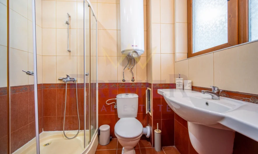 3 szobás apartman lenyűgöző tengerpanorámával a Fehér Lagúna üdülőkomplexumban (Ikantalaka térség) – Balcsik, Dobrics megye. -  - snimka 18 - Imoti Premier