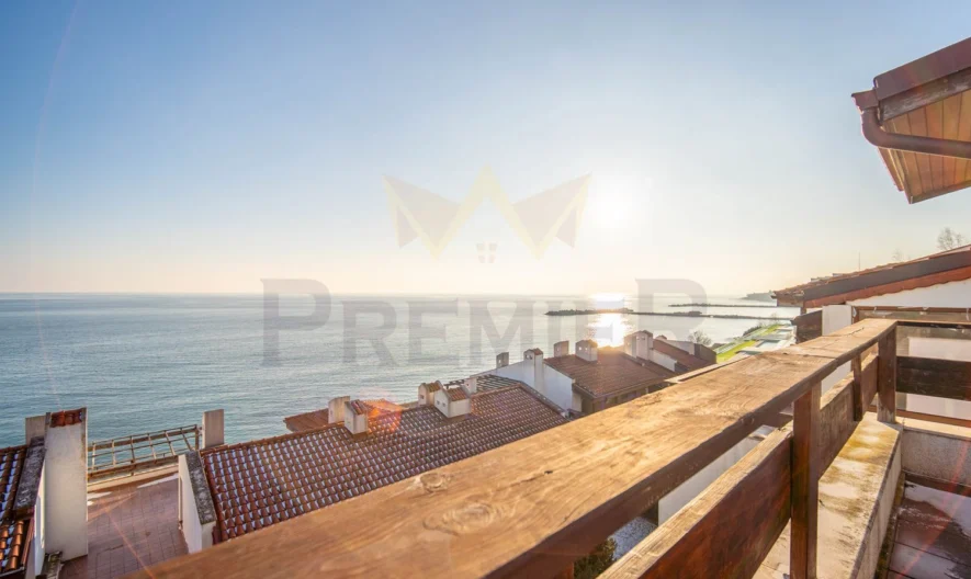 3 szobás apartman lenyűgöző tengerpanorámával a Fehér Lagúna üdülőkomplexumban (Ikantalaka térség) – Balcsik, Dobrics megye. -  - snimka 22 - Imoti Premier