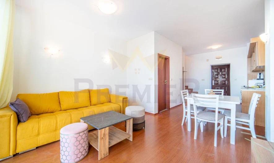 3 szobás apartman lenyűgöző tengerpanorámával a Fehér Lagúna üdülőkomplexumban (Ikantalaka térség) – Balcsik, Dobrics megye. -  - snimka 3 - Imoti Premier