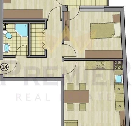 Ingatlaniroda - Imoti Premier - imot - 1001238, Ár: 198000 EUR