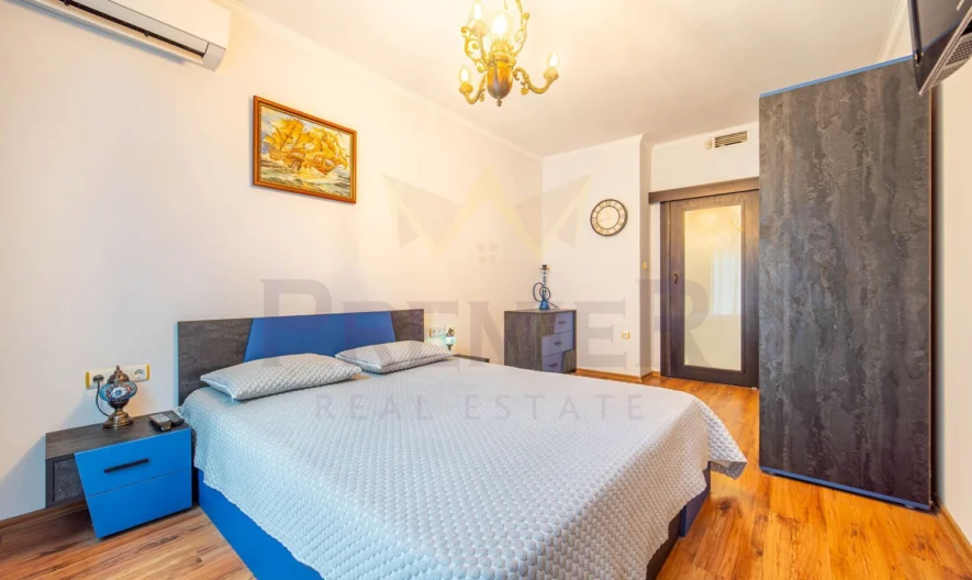 3 SZOBÁS LAKÁS 230 m²-ES SAJÁT UDVARRAL! - - snimka 11 - Imoti Premier