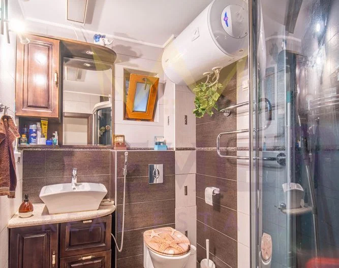 3 SZOBÁS LAKÁS 230 m²-ES SAJÁT UDVARRAL! - - snimka 12 - Imoti Premier