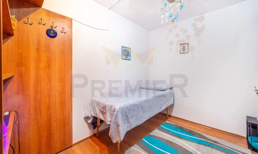 3 SZOBÁS LAKÁS 230 m²-ES SAJÁT UDVARRAL! - - snimka 14 - Imoti Premier