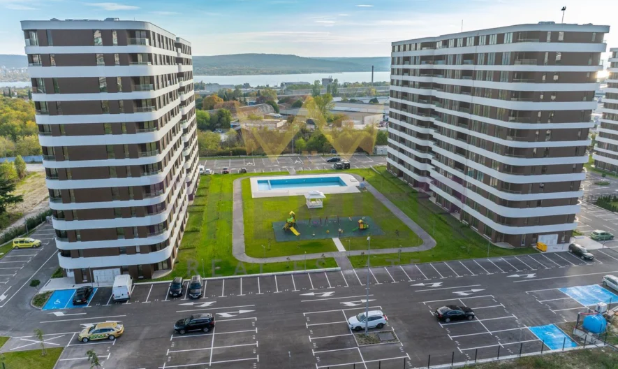 3 szobás lakás a Várna City Park Dél lakóparkban, PARKOLÓHELLYEL -  - snimka 17 - Imoti Premier