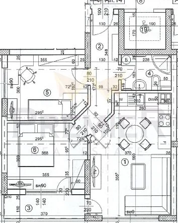 3-ZIMMER-WOHNUNG -  - snimka 1 - Imoti Premier