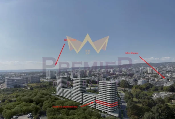 Immobilienagentur - Imoti Premier - imot - 1178134, Preis: 192000 EUR