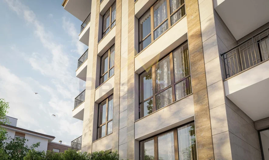 3-Zimmer-Wohnung, Briz -  - snimka 1 - Imoti Premier