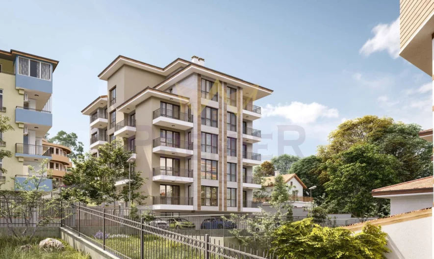 3-Zimmer-Wohnung, Briz -  - snimka 2 - Imoti Premier