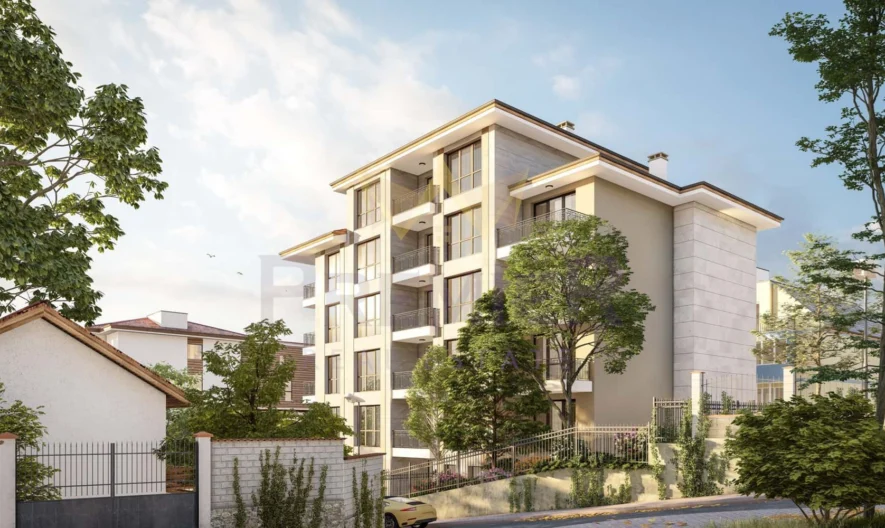 3-Zimmer-Wohnung, Briz -  - snimka 3 - Imoti Premier