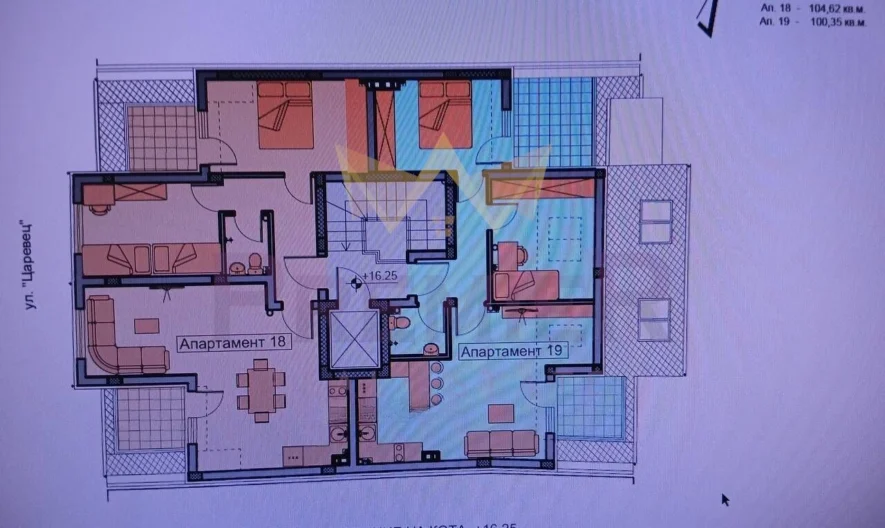 3-Zimmer-Wohnung im Viertel Hristo Smirnenski -  - snimka 6 - Imoti Premier