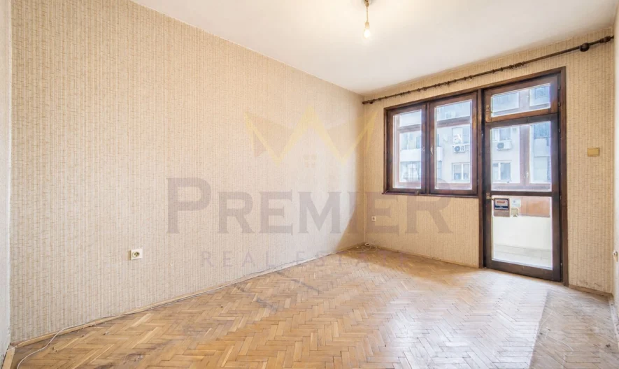 3-Zimmer-Wohnung im ZENTRUM -  - snimka 5 - Imoti Premier