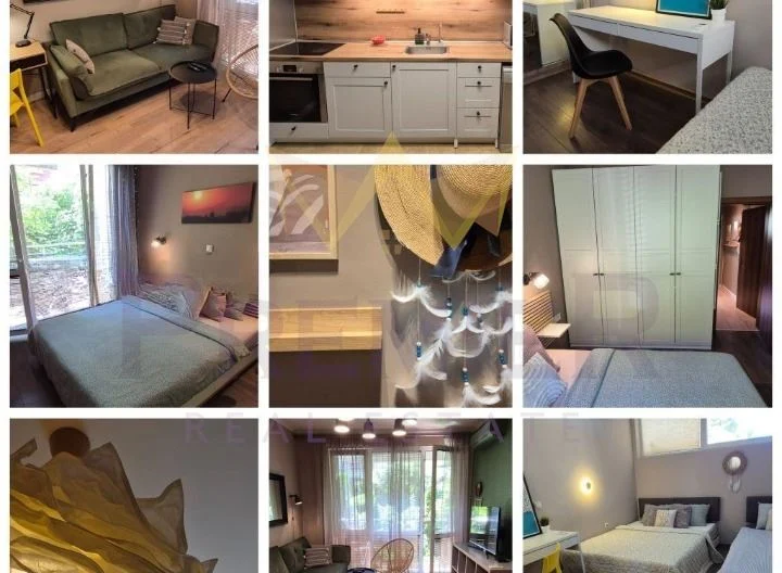 3-ZIMMER-WOHNUNG IN SVETI VLAS, NUR WENIGE METER VOM STRAND -  - snimka 20 - Imoti Premier