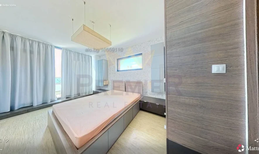 3-Zimmer-Wohnung in Sweti Wlas -  - snimka 5 - Imoti Premier