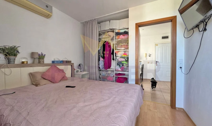 3-Zimmer-Wohnung mit Meerblick zu verkaufen -  - snimka 1 - Imoti Premier