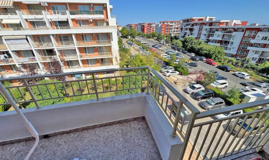 3-Zimmer-Wohnung mit Meerblick zu verkaufen -  - snimka 11 - Imoti Premier