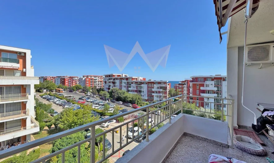 3-Zimmer-Wohnung mit Meerblick zu verkaufen -  - snimka 4 - Imoti Premier