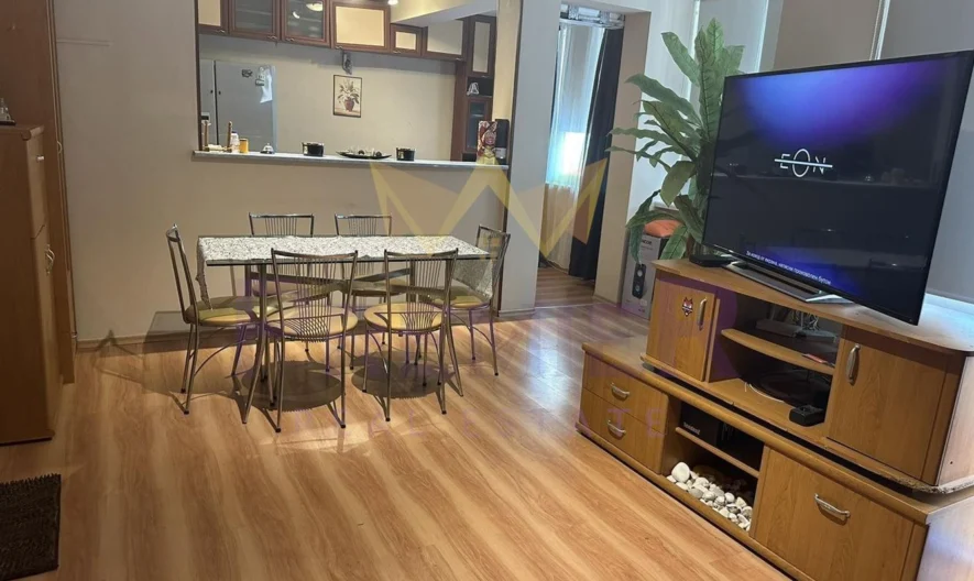 3-ZIMMER-WOHNUNG SPORTNA ZALA -  - snimka 1 - Imoti Premier