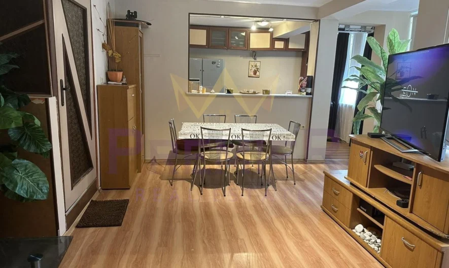 3-ZIMMER-WOHNUNG SPORTNA ZALA -  - snimka 2 - Imoti Premier