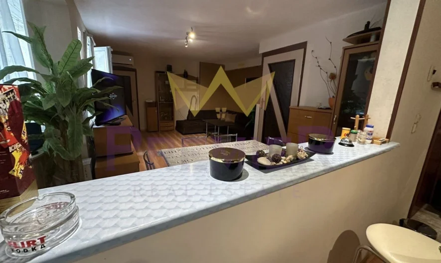 3-ZIMMER-WOHNUNG SPORTNA ZALA -  - snimka 4 - Imoti Premier
