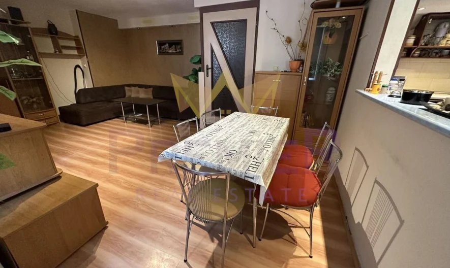 3-ZIMMER-WOHNUNG SPORTNA ZALA -  - snimka 6 - Imoti Premier