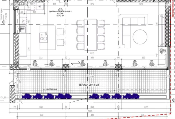 Агенция за недвижими имоти - Имоти Премиер - имот - 865315, Цена: 380000 EUR