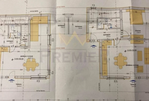 Агенция за недвижими имоти - Имоти Премиер - имот - 670615, Цена: 177000 EUR