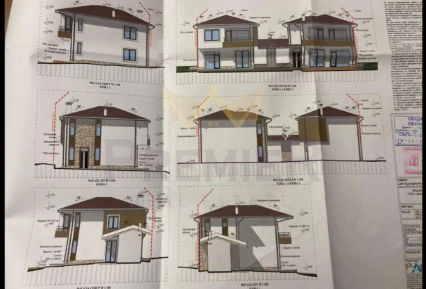 Агенция за недвижими имоти - Имоти Премиер - имот - 670615, Цена: 177000 EUR