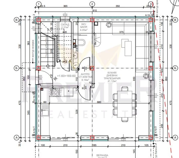 346656 -  - снимка 3 - Имоти Премиер