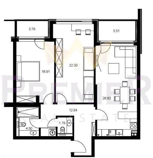 351775 - - снимка 12 - Имоти Премиер