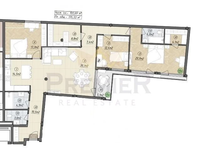 353857 - - снимка 1 - Имоти Премиер