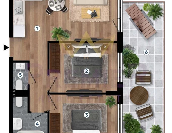 354250 -  - снимка 1 - Имоти Премиер