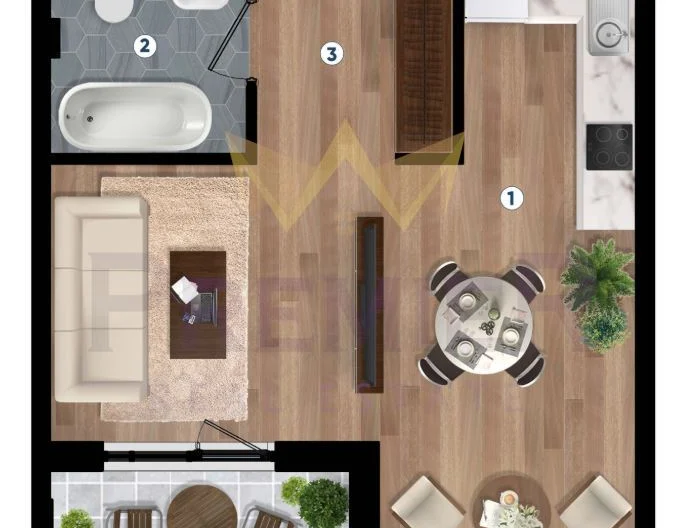 354351 -  - снимка 1 - Имоти Премиер