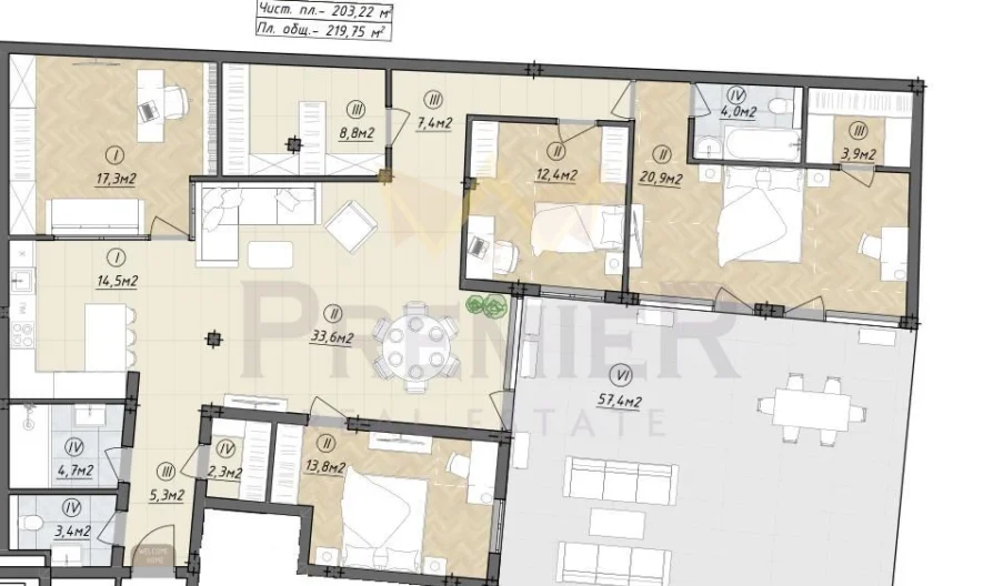 354571 -  - снимка 3 - Имоти Премиер