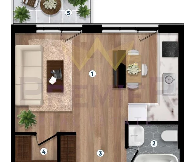 358312 - - снимка 1 - Имоти Премиер