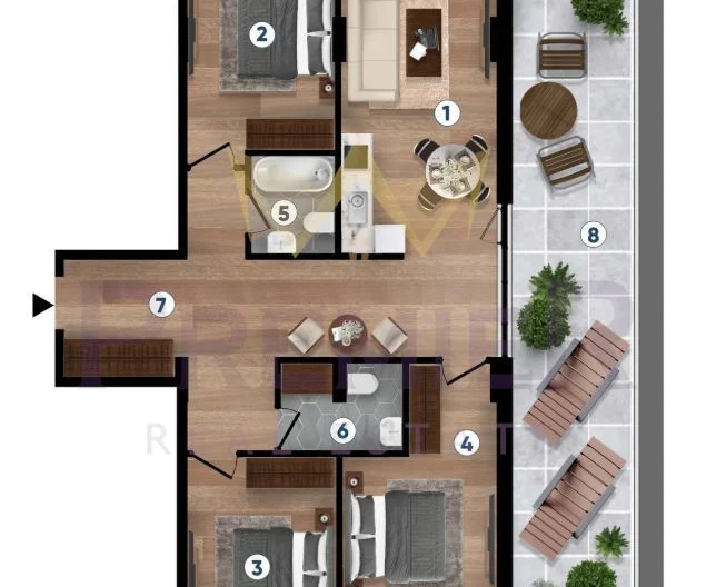 358323 - - снимка 1 - Имоти Премиер