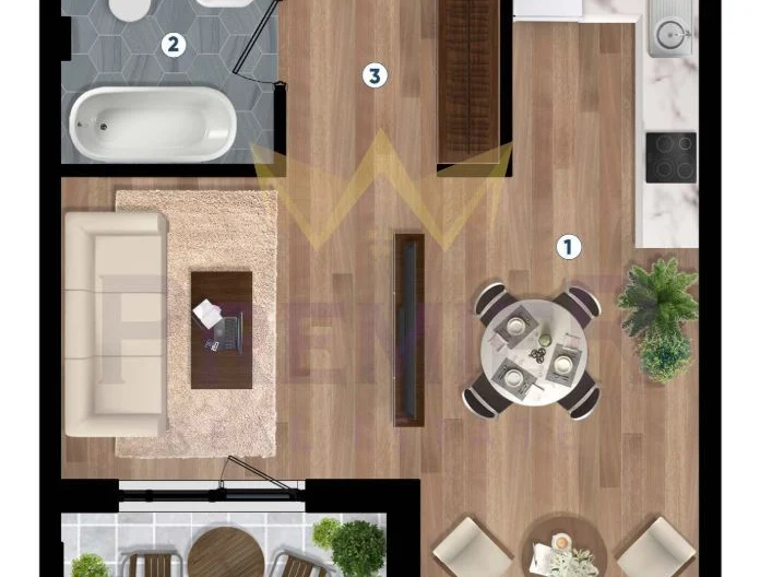 358350 - - снимка 1 - Имоти Премиер