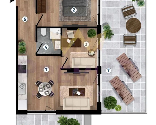 358353 -  - снимка 1 - Имоти Премиер