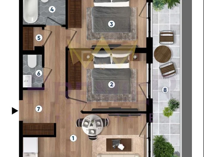 358357 -  - снимка 1 - Имоти Премиер